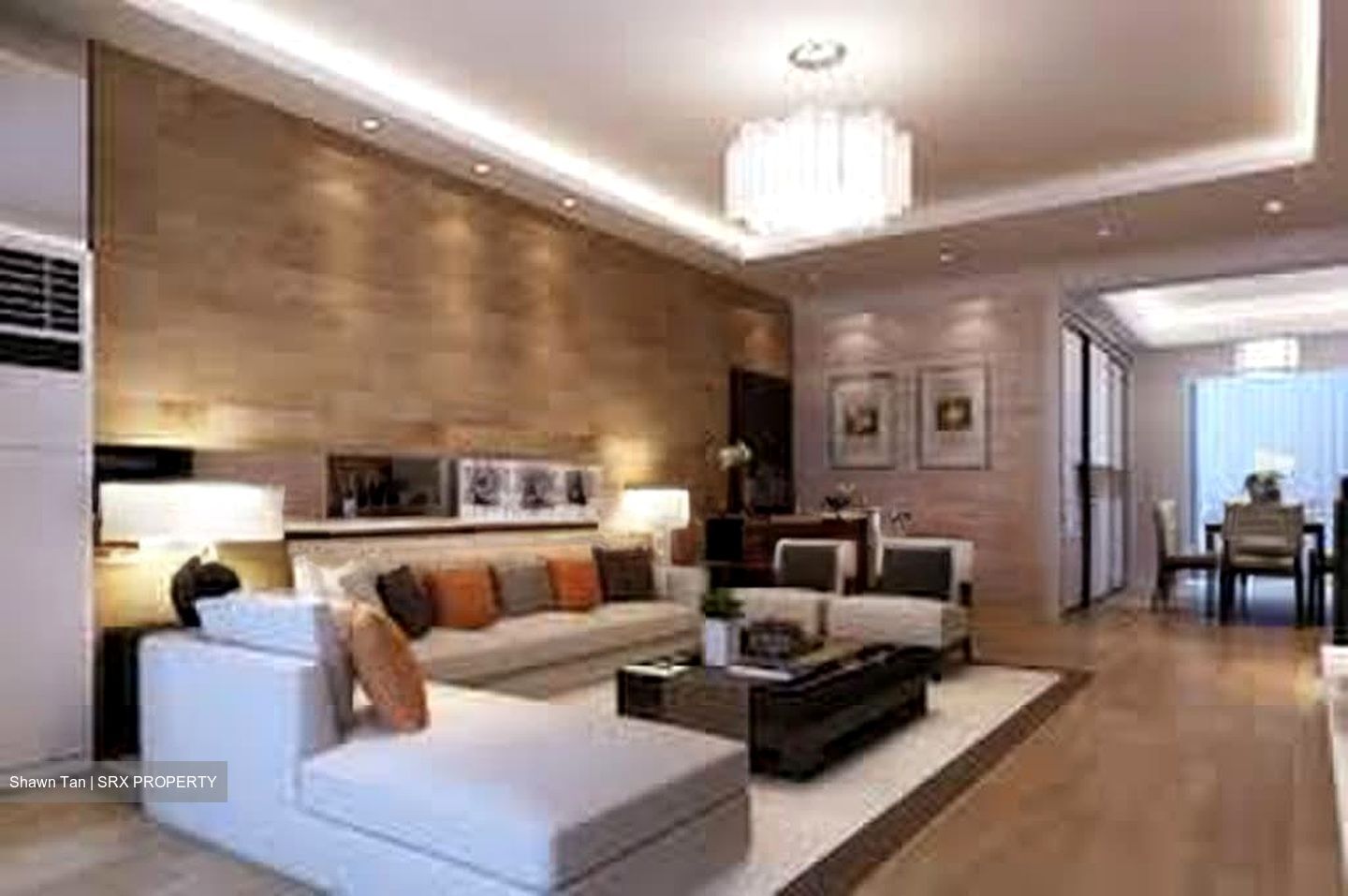 3 Orchard By-The-Park (D10), Condominium #581808151